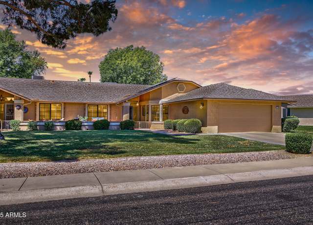 Property at 12943 W Blue Sky Dr, Sun City West, AZ 85375, 2 beds, 2 baths
