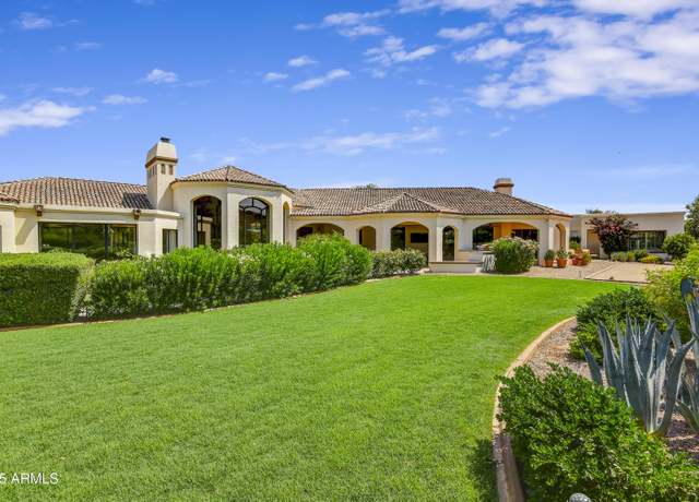 Property at 5747 E Caballo Dr, Paradise Valley, AZ 85253, 5 beds, 7 baths