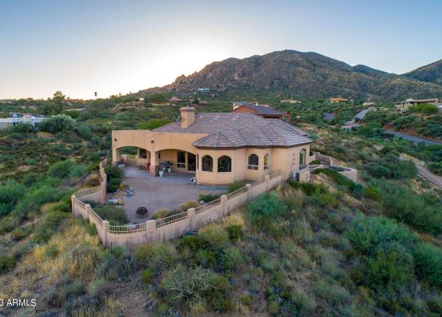 Property at 11519 E Blue Wash Rd, Cave Creek, AZ 85331, 3 beds, 2.5 baths