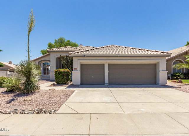 Property at 6809 W Via Montoya Dr, Glendale, AZ 85310, 4 beds, 2 baths