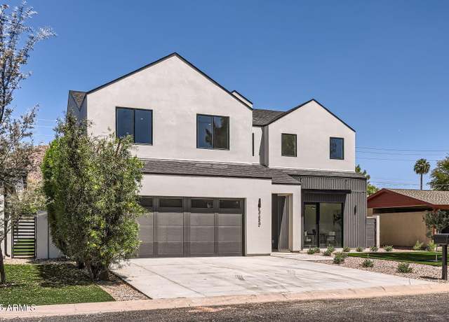 Property at 4640 E Glenrosa Ave, Phoenix, AZ 85018, 4 beds, 4.5 baths