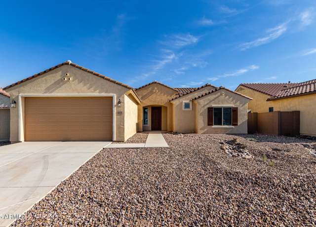 Property at 6331 W Desert Blossom Way, Florence, AZ 85132, 2 beds, 2 baths