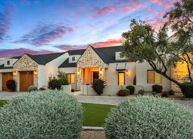 Property at 8220 E Sharon Dr, Scottsdale, AZ 85260, 5 beds, 4.5 baths