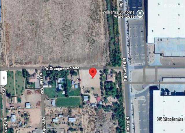Property at 15527 W Orangewood Ave #000, Litchfield Park, AZ 85340