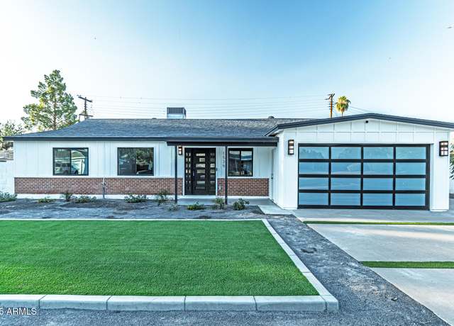 Property at 1539 W Puget Ave, Phoenix, AZ 85021, 4 beds, 3 baths