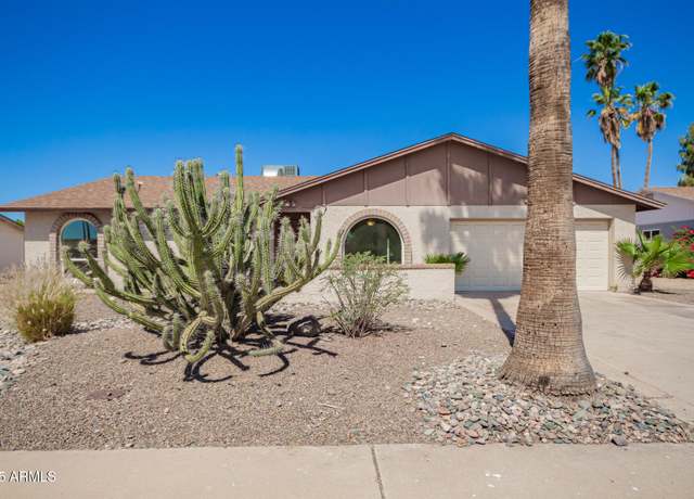 Property at 17244 N 36th Ln, Glendale, AZ 85308, 4 beds, 1.75 baths