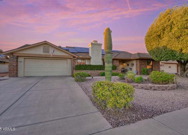 Property at 12344 W Tigerseye Dr, Sun City West, AZ 85375, 2 beds, 1.75 baths