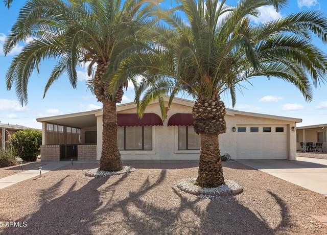 Property at 25626 S Illinois Ave, Sun Lakes, AZ 85248, 2 beds, 2 baths