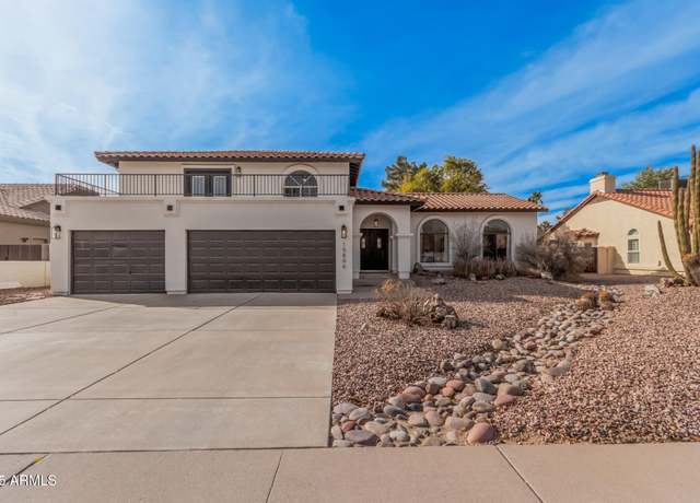 Property at 15806 N 45th Pl, Phoenix, AZ 85032, 4 beds, 3 baths