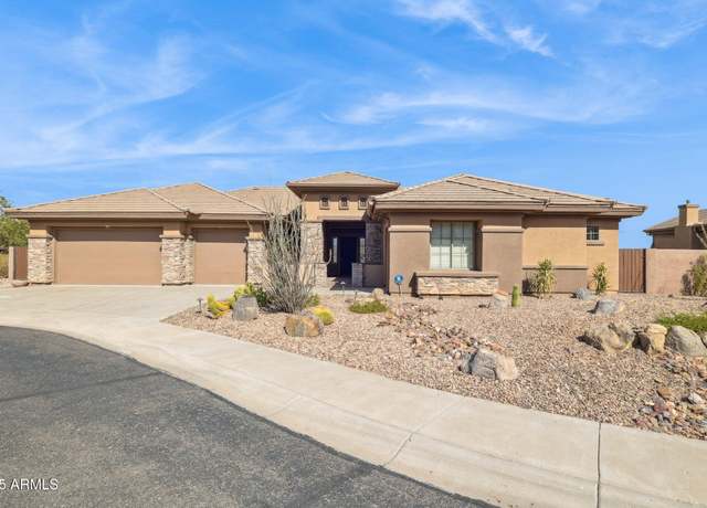 Property at 42507 N Bradon Ct, Anthem, AZ 85086, 5 beds, 4.5 baths