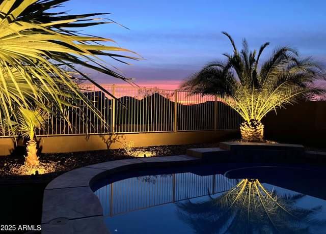 Property at 18143 W Buckhorn Dr, Goodyear, AZ 85338, 4 beds, 2 baths