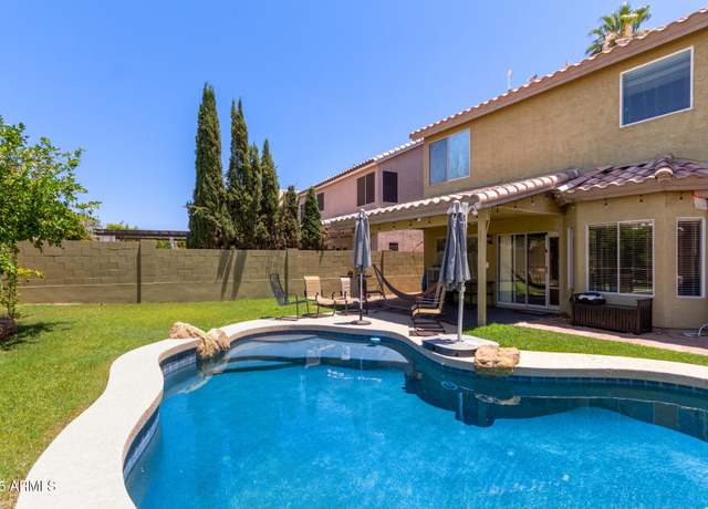 Property at 1560 E Flint St, Chandler, AZ 85225, 5 beds, 3 baths