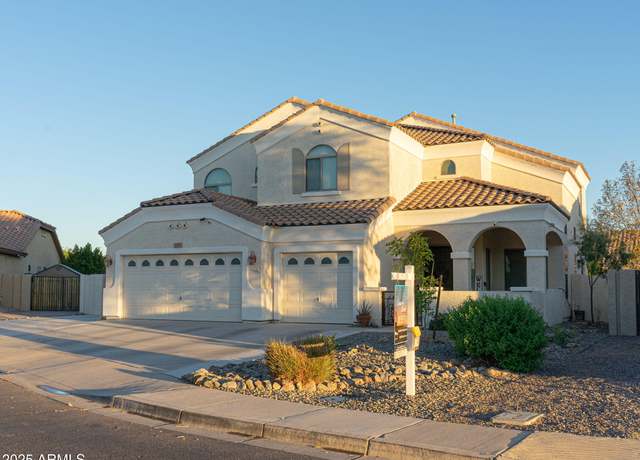 Property at 2489 E Sequoia Dr, Chandler, AZ 85286, 5 beds, 3 baths