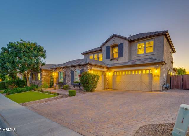Property at 3882 S White Dr, Chandler, AZ 85286, 5 beds, 4.5 baths