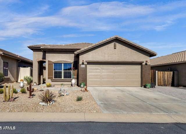 Property at 18434 E EL Buho Pequeno Rd, Gold Canyon, AZ 85118, 3 beds, 2 baths