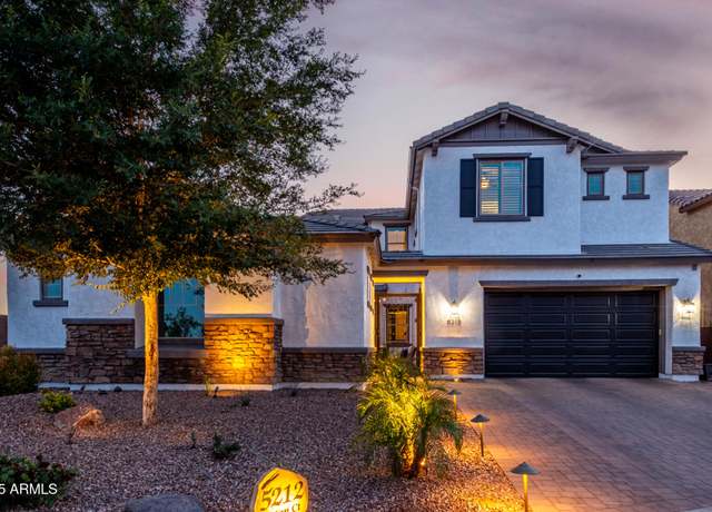 Property at 5212 S Seton Ct, Gilbert, AZ 85298, 5 beds, 3.5 baths