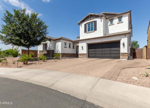 Property at 5212 S Seton Ct, Gilbert, AZ 85298, 5 beds, 3.5 baths