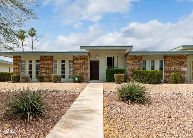Property at 13428 N 100th Ave, Sun City, AZ 85351, 3 beds, 2 baths