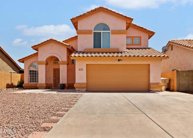 Property at 7767 W Sierra Vista Dr, Glendale, AZ 85303, 4 beds, 2.5 baths