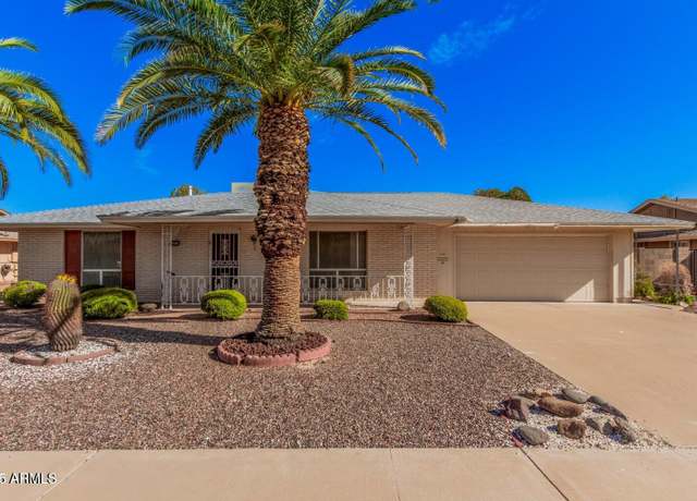 Property at 14217 N Bolivar Dr, Sun City, AZ 85351, 2 beds, 1.75 baths