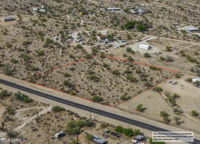 Property at 0 S Warren Rd #18, Maricopa, AZ 85139
