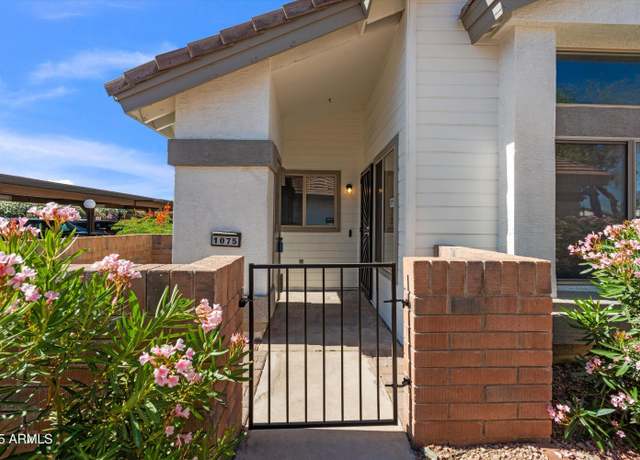 Property at 2201 N Comanche Dr #1075, Chandler, AZ 85224, 2 beds, 2 baths