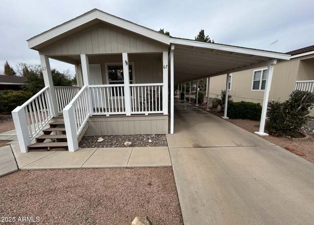 Property at 1487 W Horseshoe Bend Dr #67, Camp Verde, AZ 86322, 2 beds, 2 baths