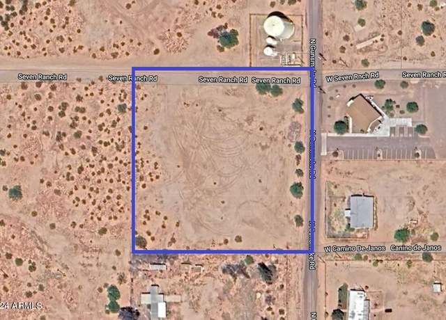 Property at 0 SW Seven Ranch And Gunsmoke Rd Unit -, Maricopa, AZ 85138