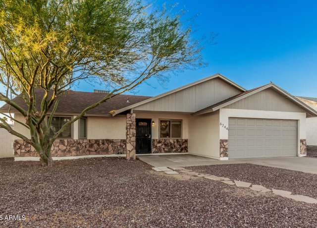 Property at 6244 E Inglewood St, Mesa, AZ 85205, 3 beds, 2 baths