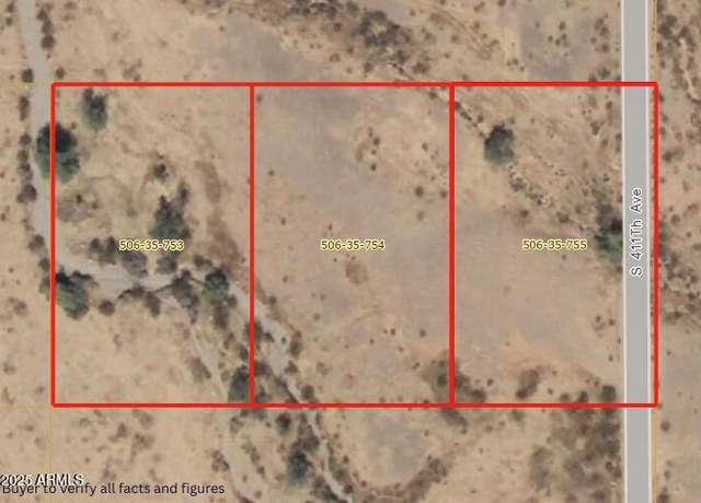 Property at 0 N 411th Ave #0, Tonopah, AZ 85354
