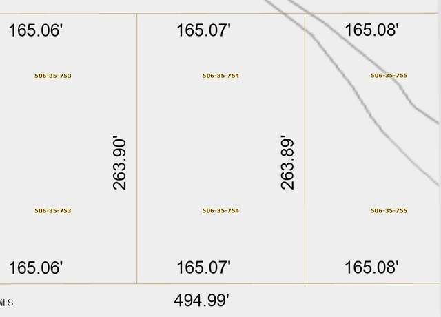 Property at 0 N 411th Ave #0, Tonopah, AZ 85354