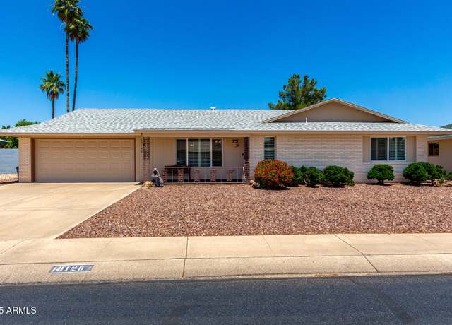Property at 10126 W Sombrero Cir, Sun City, AZ 85373, 2 beds, 2 baths