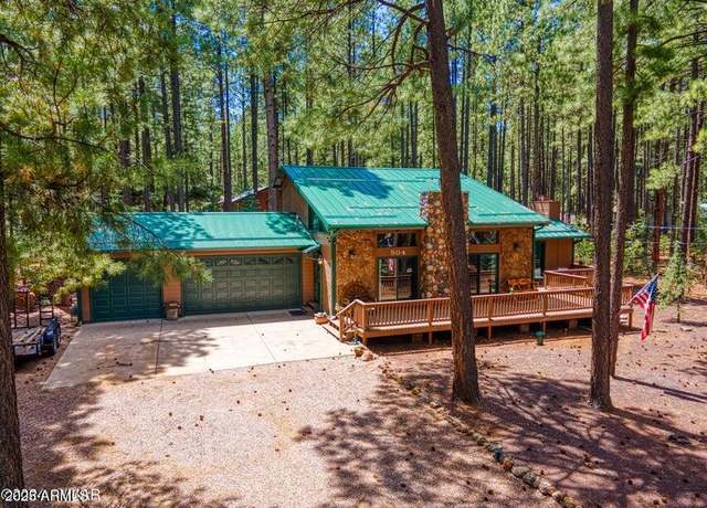 Property at 8575 Wild Horse Rd, Pinetop, AZ 85935, 3 beds, 2.5 baths