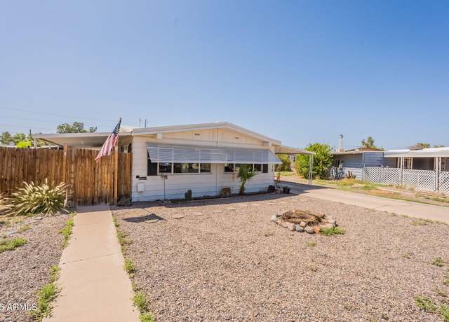 Property at 6612 W Mission Ln, Glendale, AZ 85302, 2 beds, 2 baths