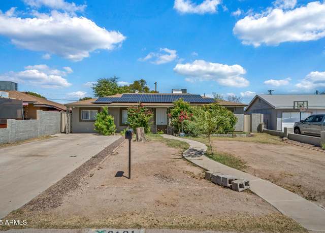 Property at 6101 N 31st Dr, Phoenix, AZ 85017, 4 beds, 2 baths