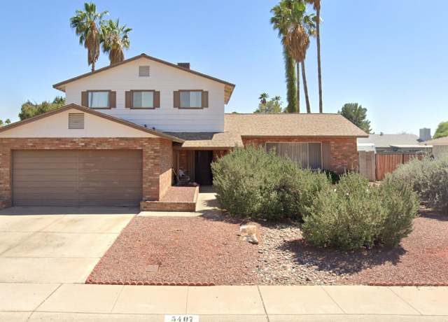 Property at 5407 W Yucca St, Glendale, AZ 85304, 3 beds, 2.5 baths