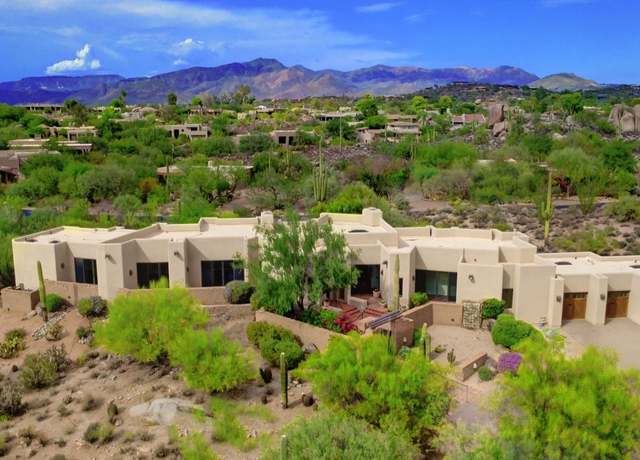 Property at 2304 Fox Tail Trl, Carefree, AZ 85377, 4 beds, 3.5 baths