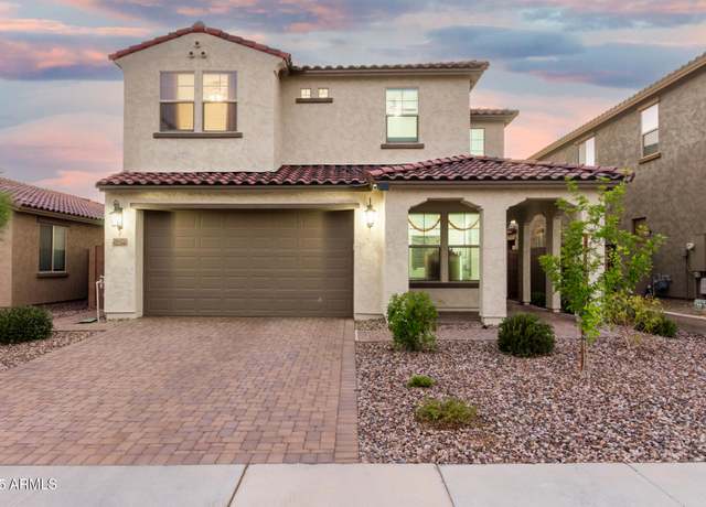 Property at 28322 N 132nd Ln, Peoria, AZ 85383, 4 beds, 3.5 baths