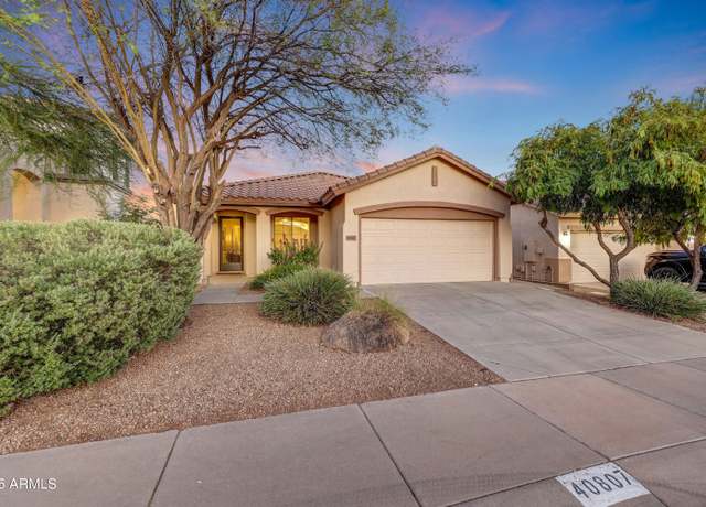 Property at 40807 N Citrus Canyon Trl, Phoenix, AZ 85086, 3 beds, 2 baths