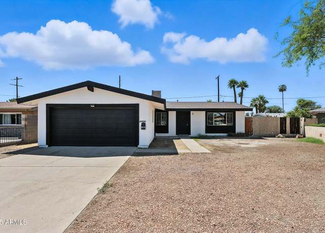 Property at 8514 N 38th Dr, Phoenix, AZ 85051, 4 beds, 1.5 baths