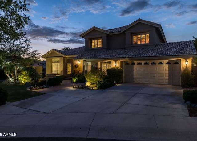 Property at 14660 S 25th Way, Phoenix, AZ 85048, 4 beds, 3 baths
