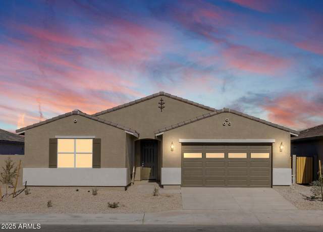 Property at 36914 W LA Paz St, Maricopa, AZ 85138, 4 beds, 2.5 baths