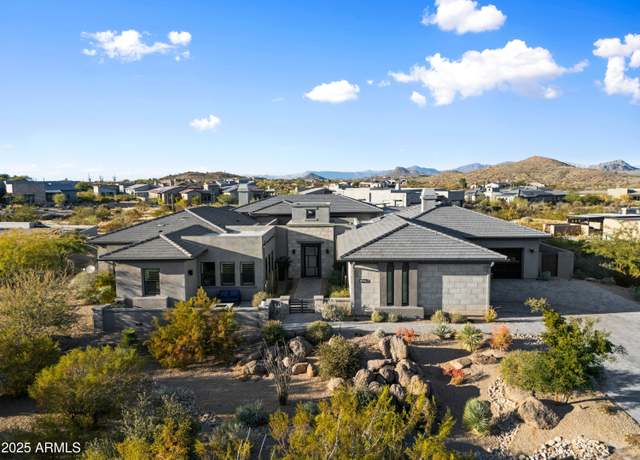 Property at 11946 E Cavedale Dr, Scottsdale, AZ 85262, 7 beds, 8 baths