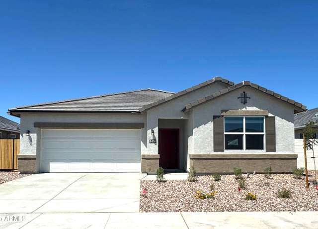 Property at 8470 W Mantle Way, Florence, AZ 85132, 4 beds, 3 baths