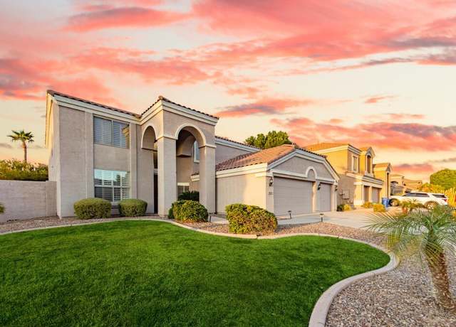 Property at 9426 E Los Lagos Vista Ave, Mesa, AZ 85209, 4 beds, 3 baths