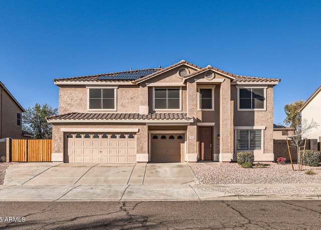 Property at 3124 W Redbird Rd, Phoenix, AZ 85083, 7 beds, 3.5 baths