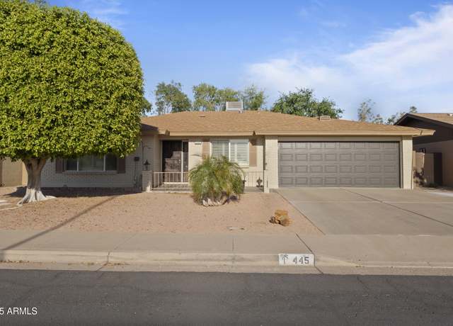Property at 445 S Omaha --, Mesa, AZ 85206, 2 beds, 2 baths