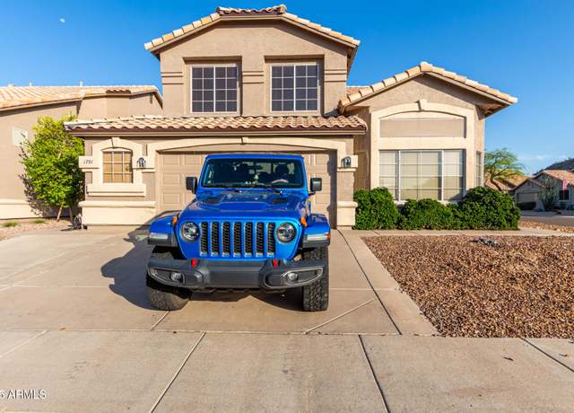 Property at 1701 E Yukon Dr, Phoenix, AZ 85024, 4 beds, 2.5 baths