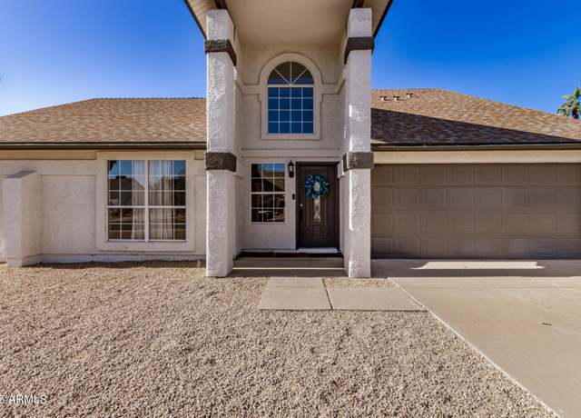 Property at 4940 E Grandview St, Mesa, AZ 85205, 3 beds, 2.5 baths
