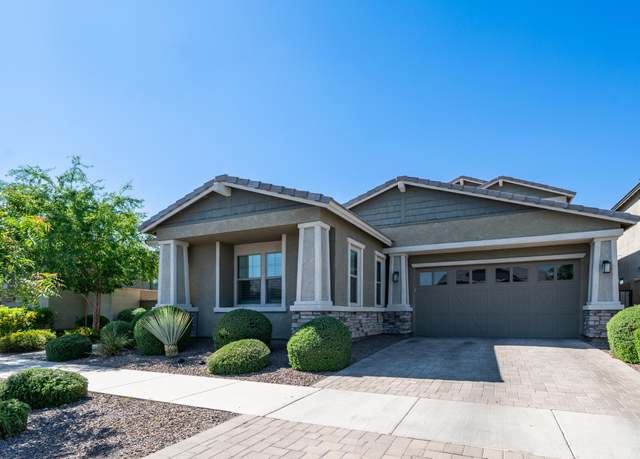 Property at 9936 E Revolution Dr, Mesa, AZ 85212, 4 beds, 3.5 baths